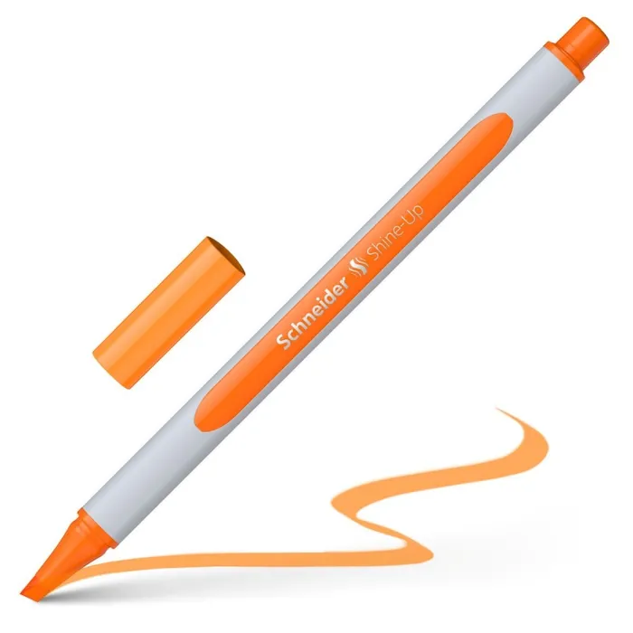 Hauptproduktbild Zvýrazňovač Schneider Shine-Up - oranžový