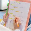Weiteres Produktbild Schneider Shine-Up Textmarker - orange