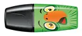 STABILO BOSS MINI Funnimals Textmarker, grün