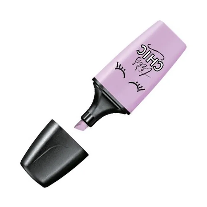 Hauptproduktbild Zvýrazňovač STABILO BOSS MINI pastel fialová