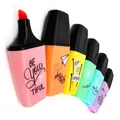 Weiteres Produktbild Textmarker STABILO BOSS MINI pastellrosa