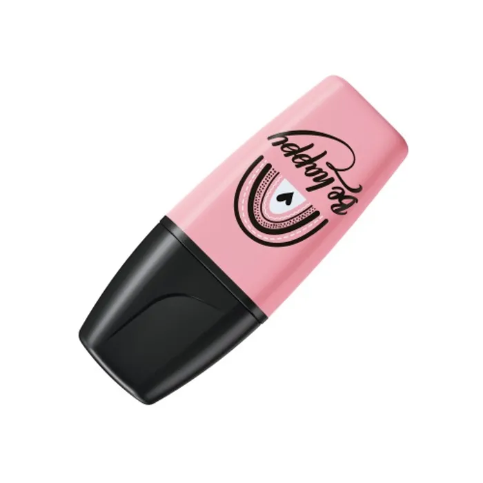 Hauptproduktbild Zvýrazňovač - STABILO BOSS MINI Pastellove 2.0 - růžová