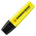 Weiteres Produktbild Textmarker STABILO BOSS ORIGINAL 10 Stück, warme Farben „ARTY“