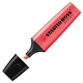 Weiteres Produktbild Textmarker STABILO BOSS ORIGINAL - rot [1 Stück]