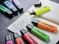 Weiteres Produktbild Textmarker STABILO BOSS ORIGINAL - lavendel [1 Stück]