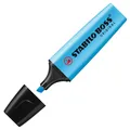 Textmarker STABILO BOSS ORIGINAL - blau [1 Stk.]