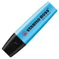 Textmarker STABILO BOSS ORIGINAL - blau [1 Stk.]