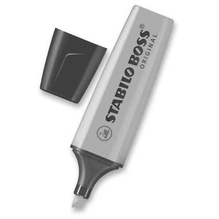 Hauptproduktbild Zvýrazňovač Stabilo Boss Original modrý