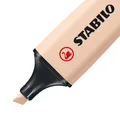 Weiteres Produktbild Textmarker STABILO BOSS ORIGINAL NatureCOLORS - Beige