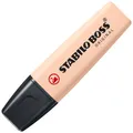 Textmarker STABILO BOSS ORIGINAL NatureCOLORS - Beige