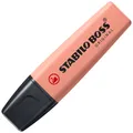 Textmarker STABILO BOSS ORIGINAL NatureCOLORS - siena