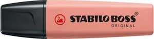 Textmarker STABILO BOSS ORIGINAL NatureCOLORS - siena
