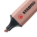 Weiteres Produktbild Textmarker STABILO BOSS ORIGINAL NatureCOLORS - Umbra