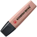 Textmarker STABILO BOSS ORIGINAL NatureCOLORS - Umbra