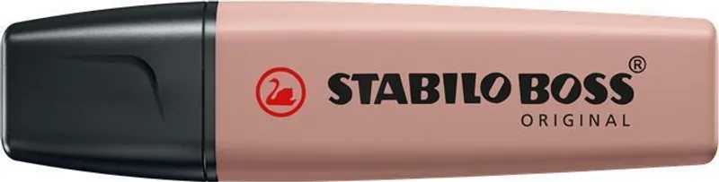 Hauptproduktbild Zvýrazňovač STABILO BOSS ORIGINAL NatureCOLORS - umbra