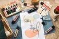 Textmarker STABILO BOSS ORIGINAL NatureCOLORS - Umbra