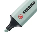 Textmarker STABILO BOSS ORIGINAL NatureCOLORS – erdiges Grün