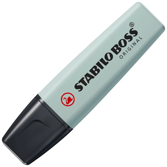 Hauptproduktbild Zvýrazňovač STABILO BOSS ORIGINAL NatureCOLORS - zemitá zelená