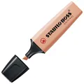 Textmarker STABILO BOSS ORIGINAL Pastell - Pfirsich [1 Stk.]