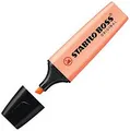Textmarker STABILO BOSS ORIGINAL Pastell - Pfirsich [1 Stk.]
