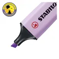 Textmarker STABILO BOSS ORIGINAL Pastell - lila [1 Stk.]