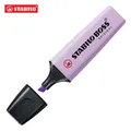 Textmarker STABILO BOSS ORIGINAL Pastell - lila [1 Stk.]