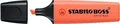 Textmarker STABILO BOSS ORIGINAL Pastell - korallenrot [1 Stk.]