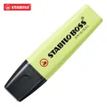 Textmarker STABILO BOSS ORIGINAL Pastel - lime [1 Stk.]