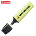 Textmarker STABILO BOSS ORIGINAL Pastel - lime [1 Stk.]