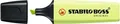 Textmarker STABILO BOSS ORIGINAL Pastel - lime [1 Stk.]