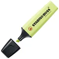 Textmarker STABILO BOSS ORIGINAL Pastel - lime [1 Stk.]
