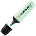 Textmarker STABILO BOSS ORIGINAL Pastell - mint [1 Stk.]