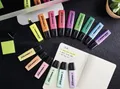 Textmarker STABILO BOSS ORIGINAL Pastell - himmelblau [1 St]