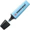 Textmarker STABILO BOSS ORIGINAL Pastell - himmelblau [1 St]