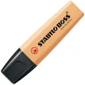 Textmarker STABILO BOSS ORIGINAL Pastell - orange [1 Stk.]