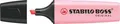 Textmarker STABILO BOSS ORIGINAL Pastell - pink [1 Stk.]