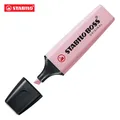 Textmarker STABILO BOSS ORIGINAL Pastell - pink [1 Stk.]