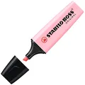 Textmarker STABILO BOSS ORIGINAL Pastell - pink [1 Stk.]