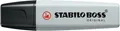 Textmarker STABILO BOSS ORIGINAL Pastell - grau [1 Stk.]