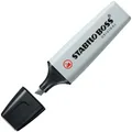 Textmarker STABILO BOSS ORIGINAL Pastell - grau [1 Stk.]