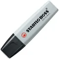 Textmarker STABILO BOSS ORIGINAL Pastell - grau [1 Stk.]