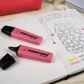 Weiteres Produktbild Textmarker STABILO BOSS ORIGINAL Pastell - Kirsche [1 Stk.]