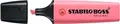 Textmarker STABILO BOSS ORIGINAL Pastell - Kirsche [1 Stk.]
