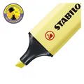 Textmarker STABILO BOSS ORIGINAL Pastell - gelb [1 Stk.]