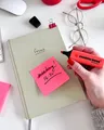 Textmarker STABILO BOSS ORIGINAL - Snooze One Edition 23 Stück - 9 Neon- und 14 Pastellfarben