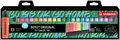 Textmarker STABILO BOSS ORIGINAL - Snooze One Edition 23 Stück - 9 Neon- und 14 Pastellfarben