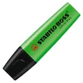 Textmarker STABILO BOSS ORIGINAL - grün [1 Stk.]