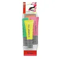STABILO NEON Textmarker-Set mit 4 Farben im Netz