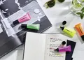STABILO NEON Textmarker - 8er Set - 4 x Gelb, 2 x Grün, 1 x Orange, 1 x Pink