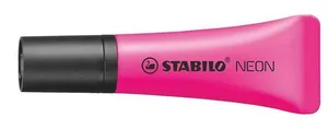 STABILO NEON Textmarker - magenta [1 Stk.]